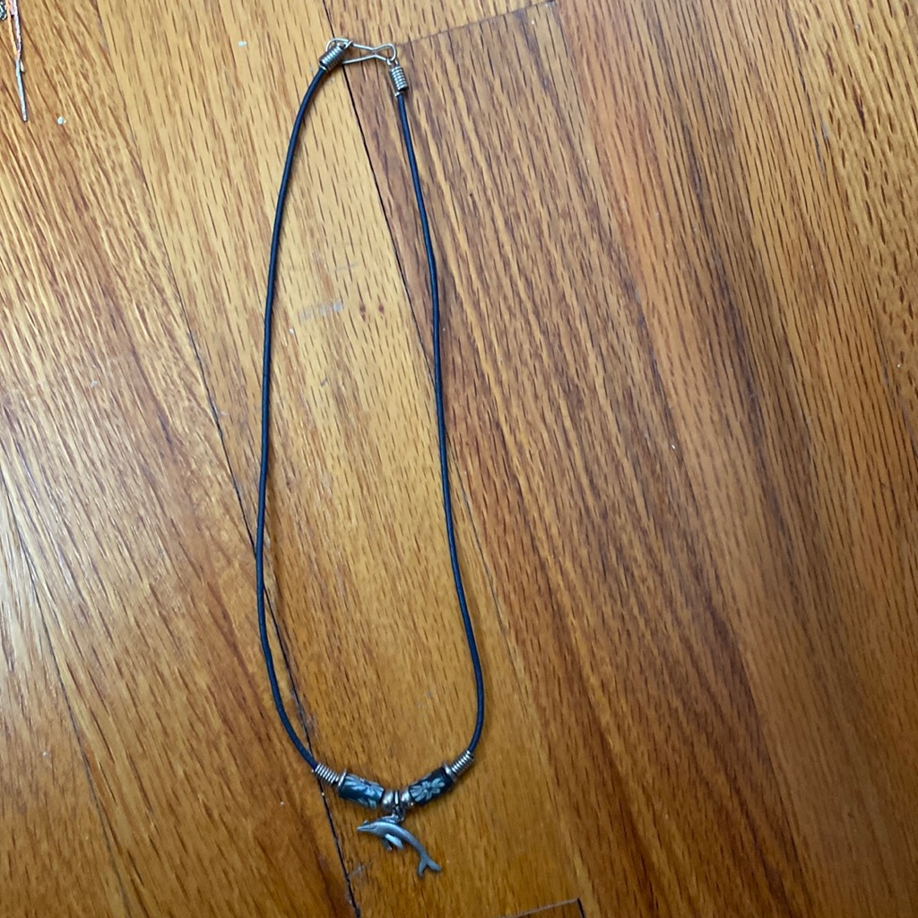 Dolphin Necklace